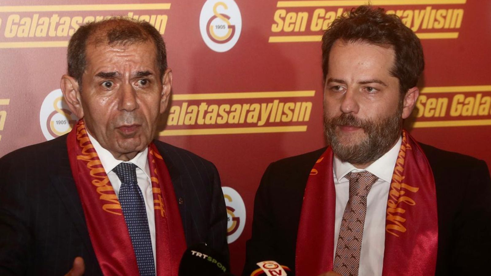 Dursun Özbek, Erden Timur hakkında net konuştu! 'Her zaman devam edecek' Dursun Özbek, Erden Timur hakkında net konuştu! 'Her zaman devam edecek' - 2. Resim