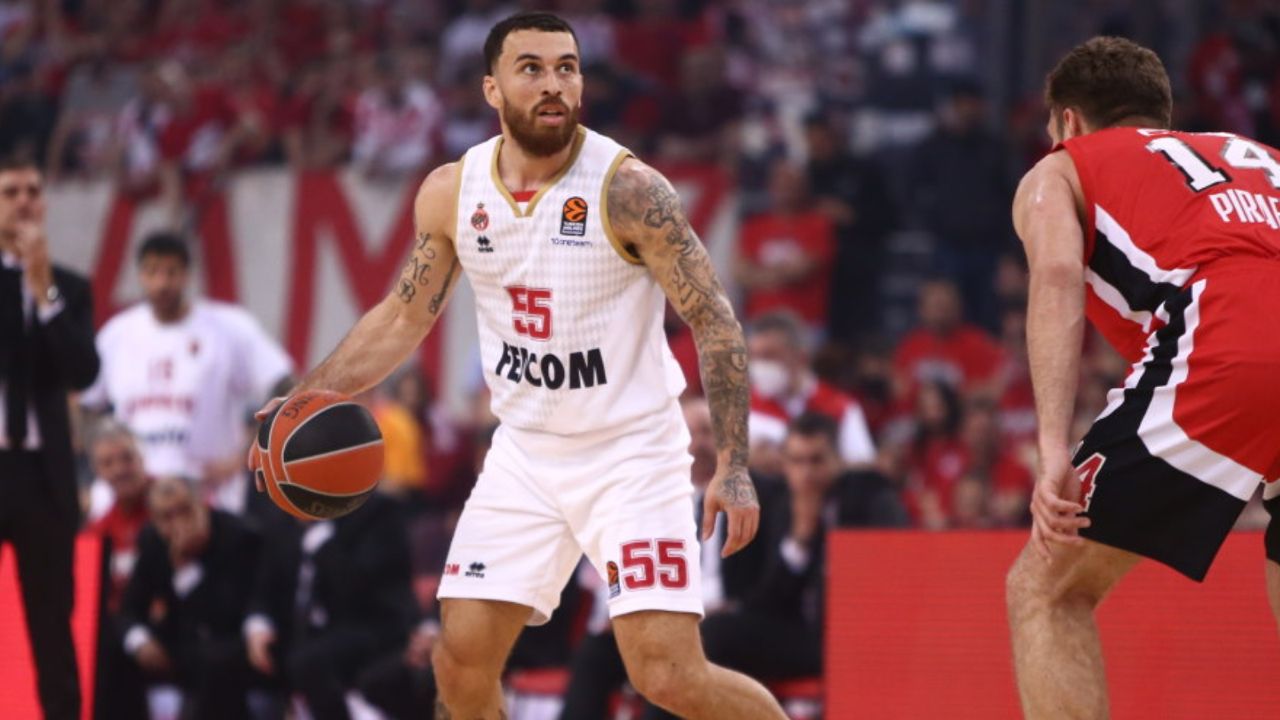 EuroLeague&#039;de MVP belli oldu! ABD&#039;li basketbolcu ilk kez kazandı
