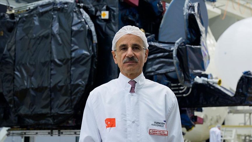 Geri sayım başladı! Bakan Uraloğlu T&uuml;rksat 6A i&ccedil;in tarih verdi - 2. Resim