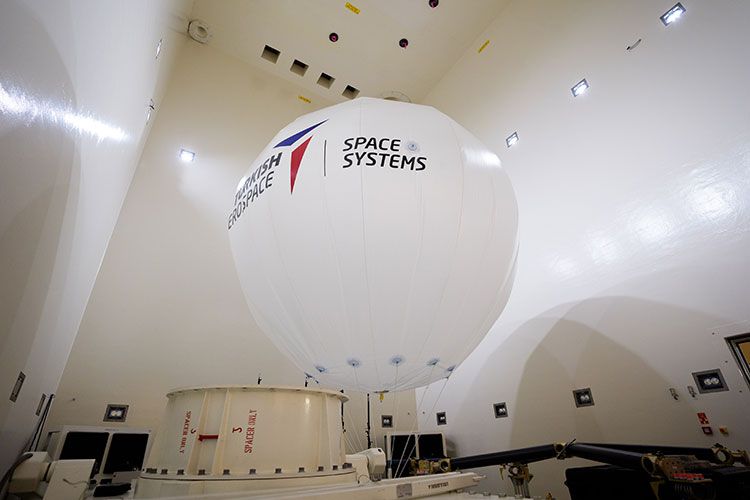 Geri sayım başladı! Bakan Uraloğlu T&uuml;rksat 6A i&ccedil;in tarih verdi - 4. Resim