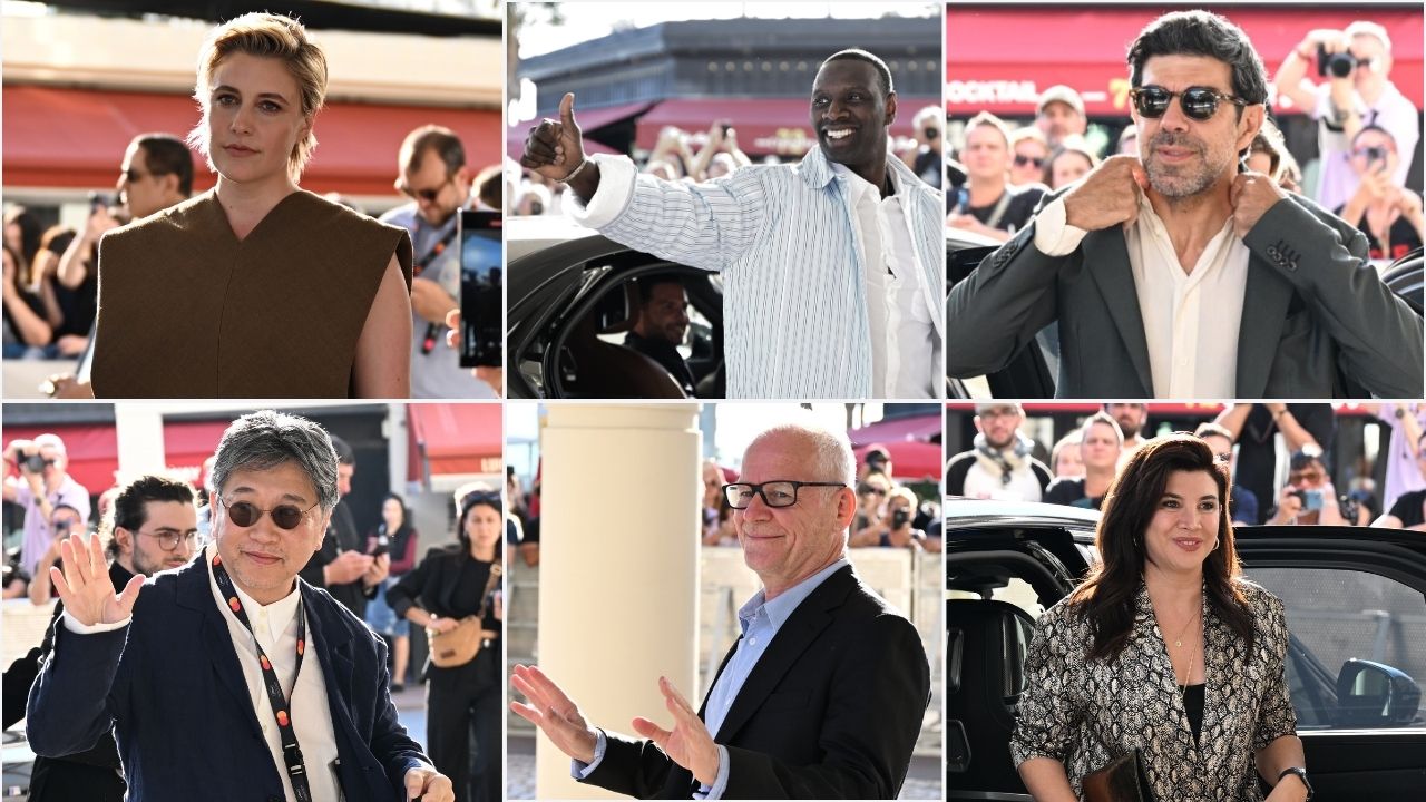 Grev çağrısı endişelendiriyor! Cannes Film Festivali 77'inci ödül gecesine hazırlanıyor - 2. Resim