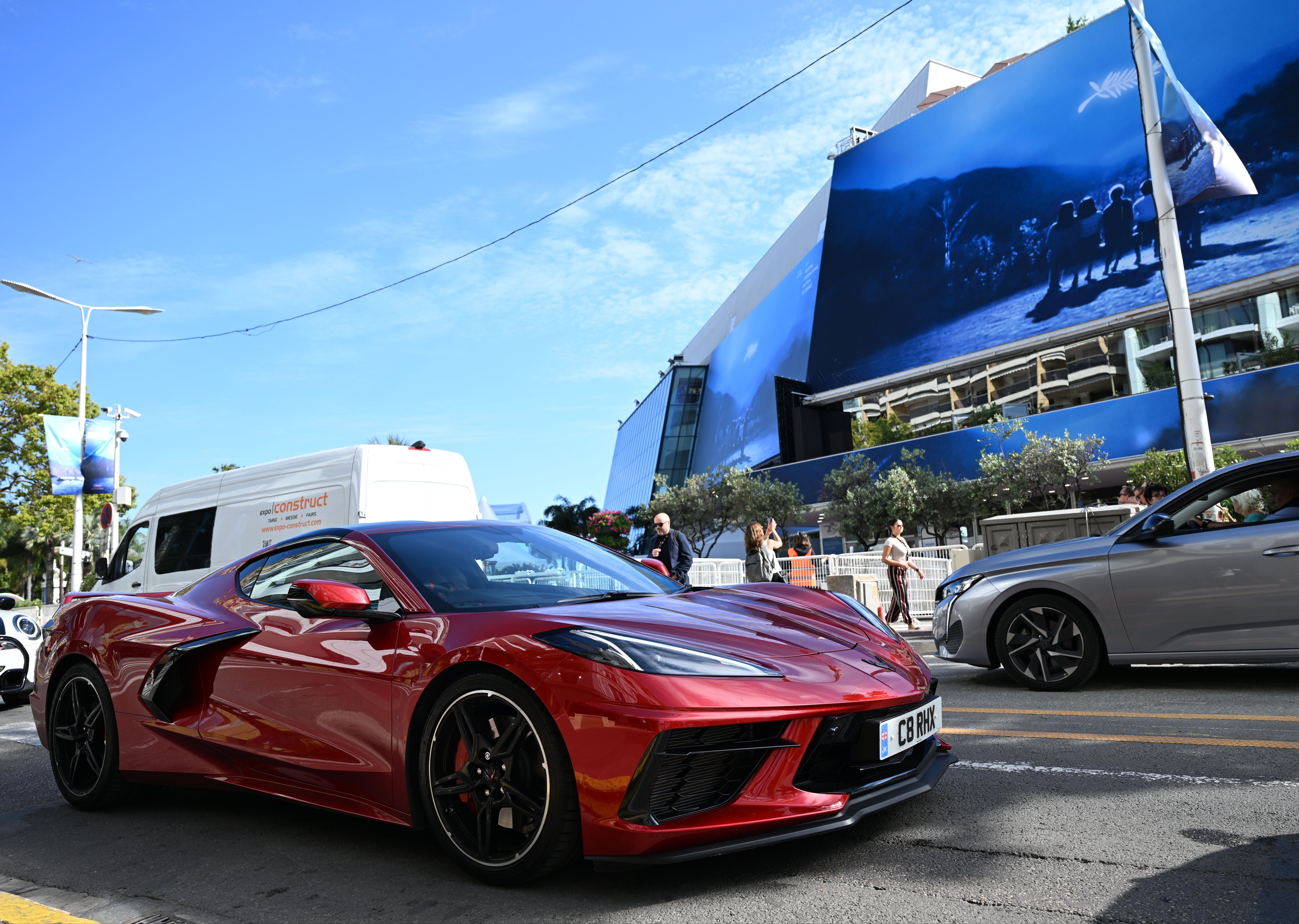 Grev çağrısı endişelendiriyor! Cannes Film Festivali 77'inci ödül gecesine hazırlanıyor - 3. Resim