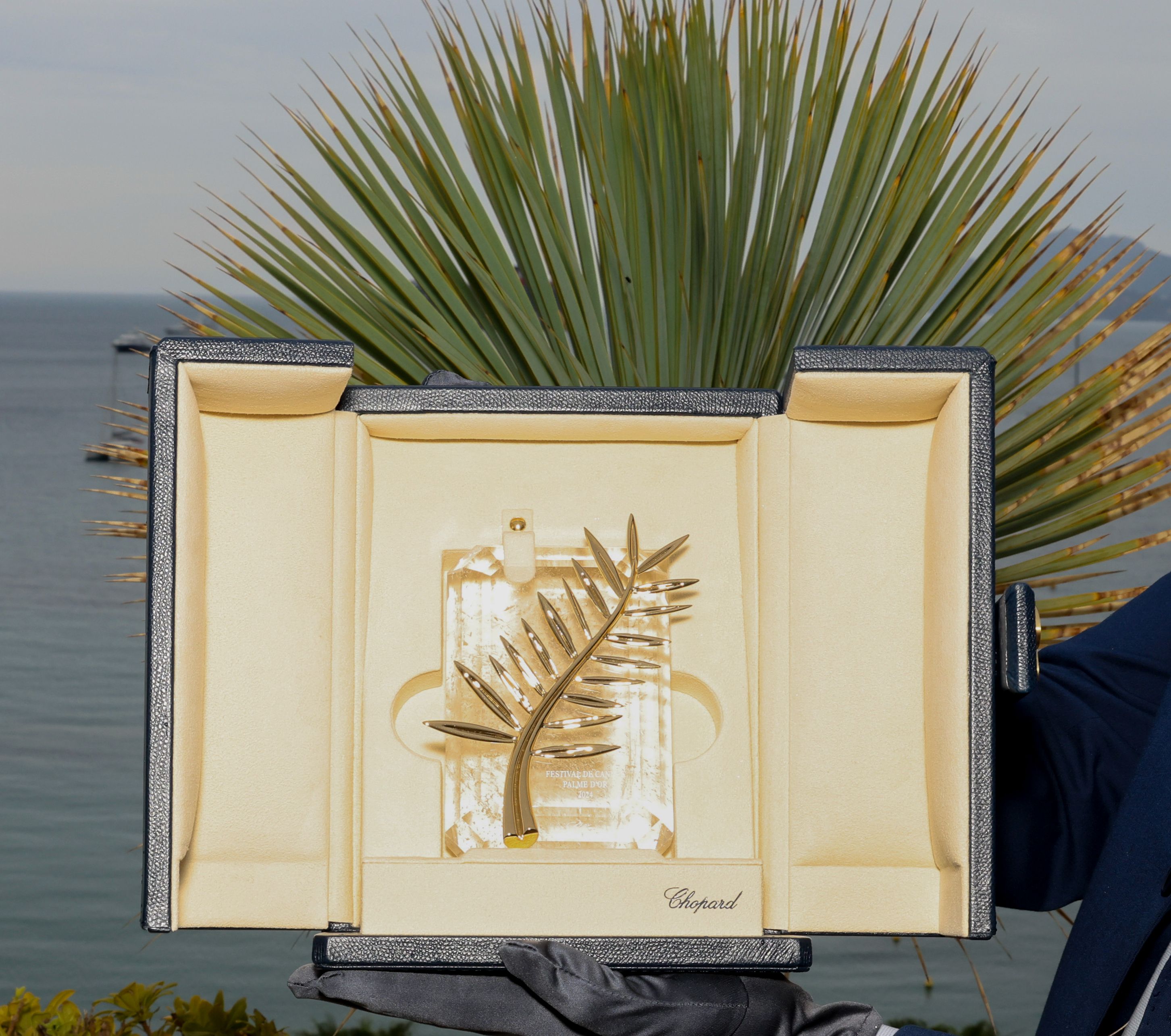 Grev çağrısı endişelendiriyor! Cannes Film Festivali 77'inci ödül gecesine hazırlanıyor - 5. Resim