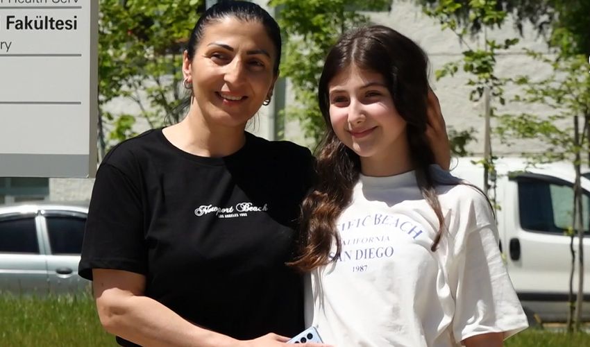 Hastalığı nedeniyle yürüme güçlüğü çekiyordu: Şifayı Trabzon’da buldu Hastalığı nedeniyle yürüme güçlüğü çekiyordu: Şifayı Trabzon’da buldu - 2. Resim