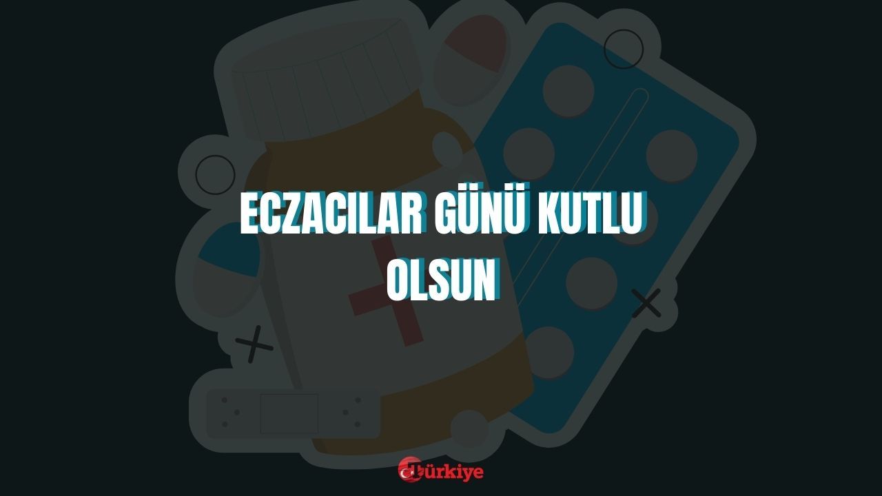 İlk eczacı sınıfının açıldığı gün 14 Mayıs'ta, Dünya Eczacılar Günü 25 Eylül'de kutlanıyor İlk eczacı sınıfının açıldığı gün 14 Mayıs'ta, Dünya Eczacılar Günü 25 Eylül'de kutlanıyor - 1. Resim