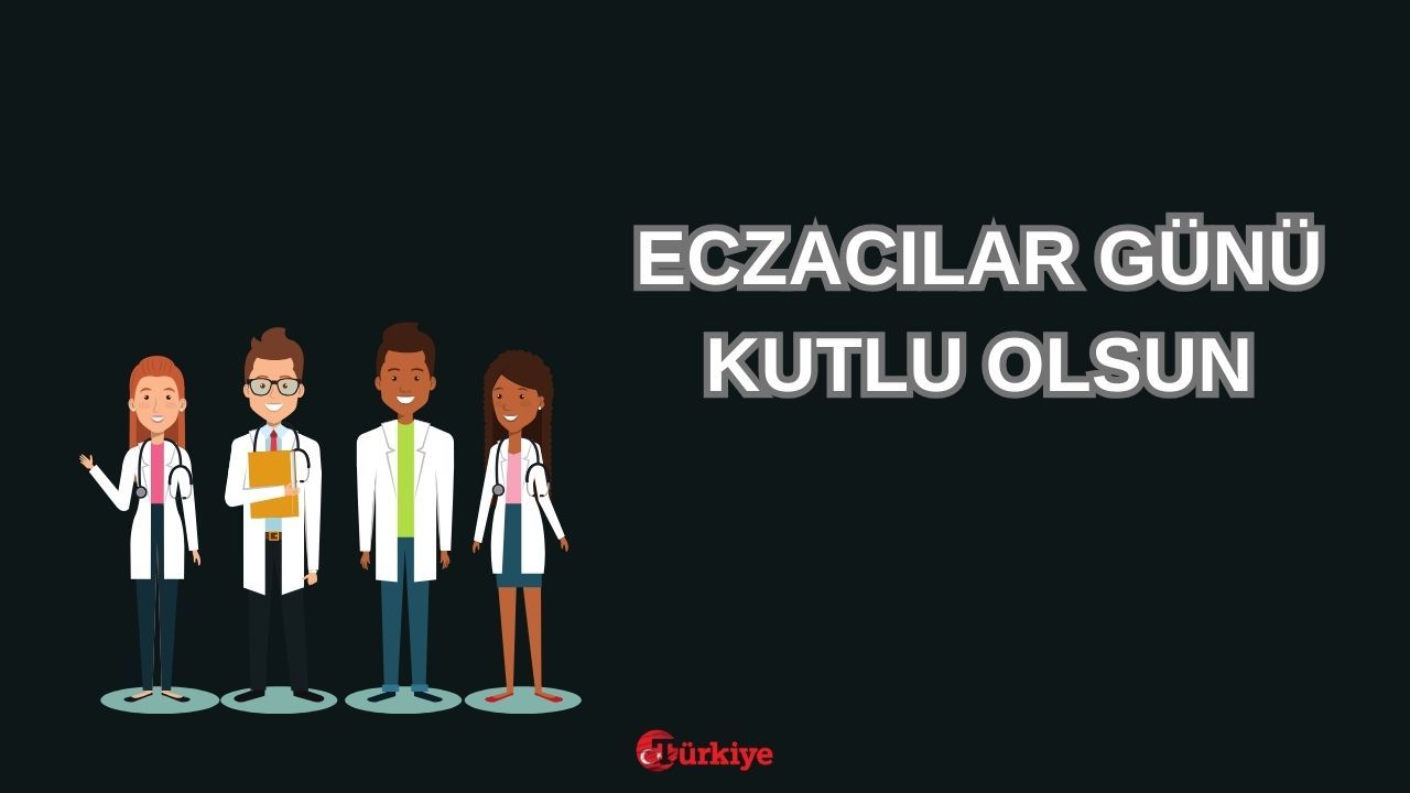 İlk eczacı sınıfının açıldığı gün 14 Mayıs'ta, Dünya Eczacılar Günü 25 Eylül'de kutlanıyor İlk eczacı sınıfının açıldığı gün 14 Mayıs'ta, Dünya Eczacılar Günü 25 Eylül'de kutlanıyor - 2. Resim
