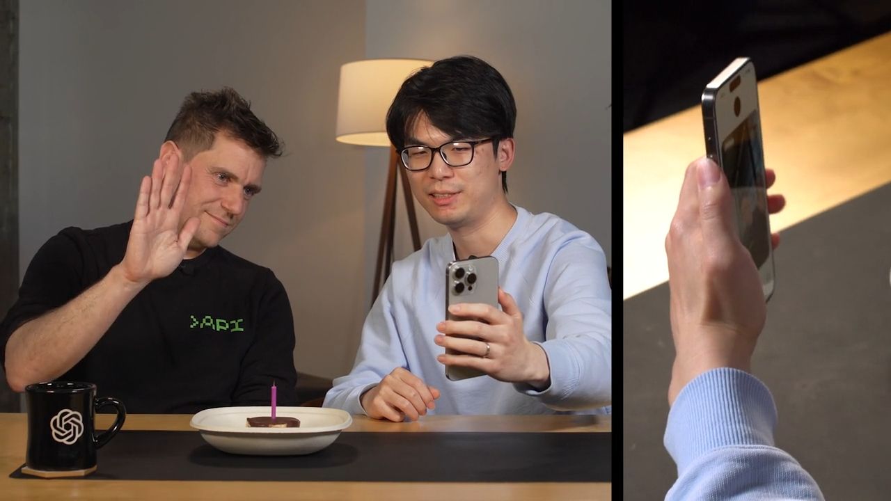 Microsoft'un milyarlarca dolar yatırım yaptığı OpenAI, yeni modeli olan GPT-4o'yu duyurdu! - 3. Resim