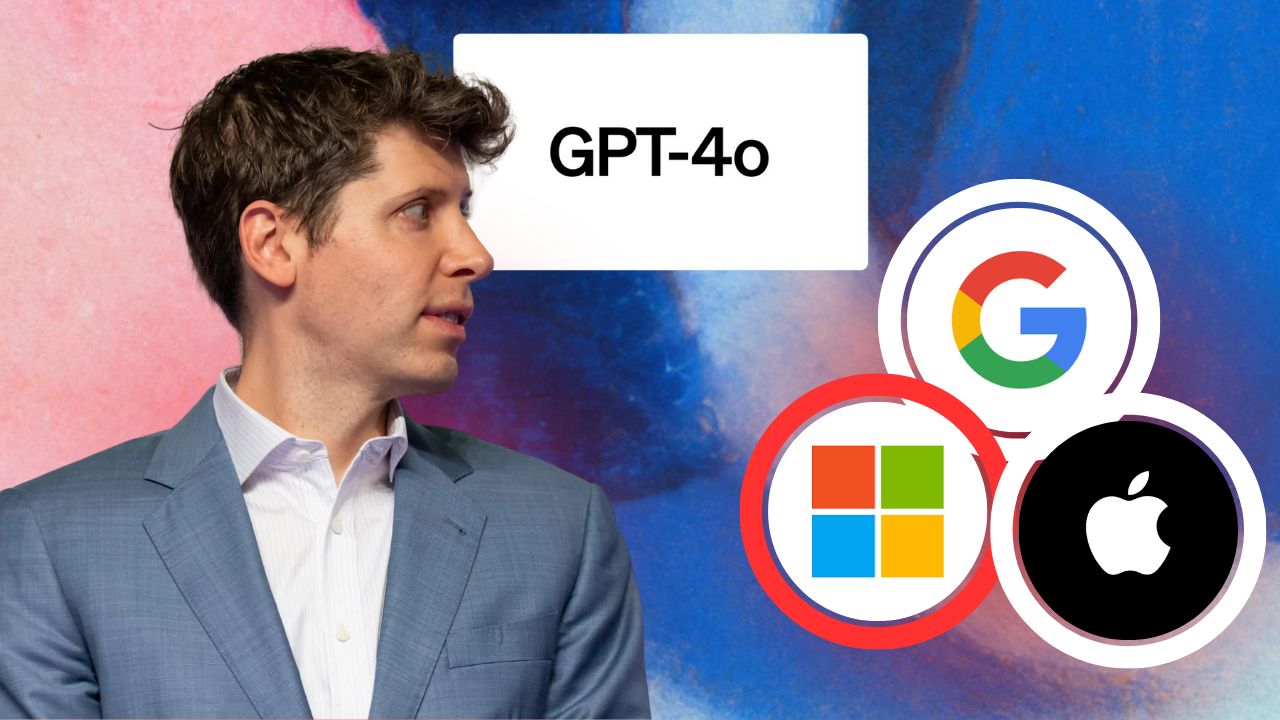 Microsoft&#039;un milyarlarca dolar yatırım yaptığı OpenAI, yeni modeli olan GPT-4o&#039;yu duyurdu!