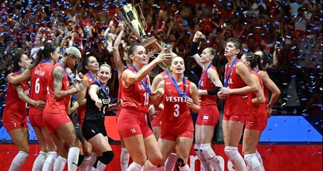 Milletler Ligi'nde yarın Türkiye ile Japonya 20.00'da karşılaşacak Milletler Ligi'nde yarın Türkiye ile Japonya 20.00'da karşılaşacak - 2. Resim