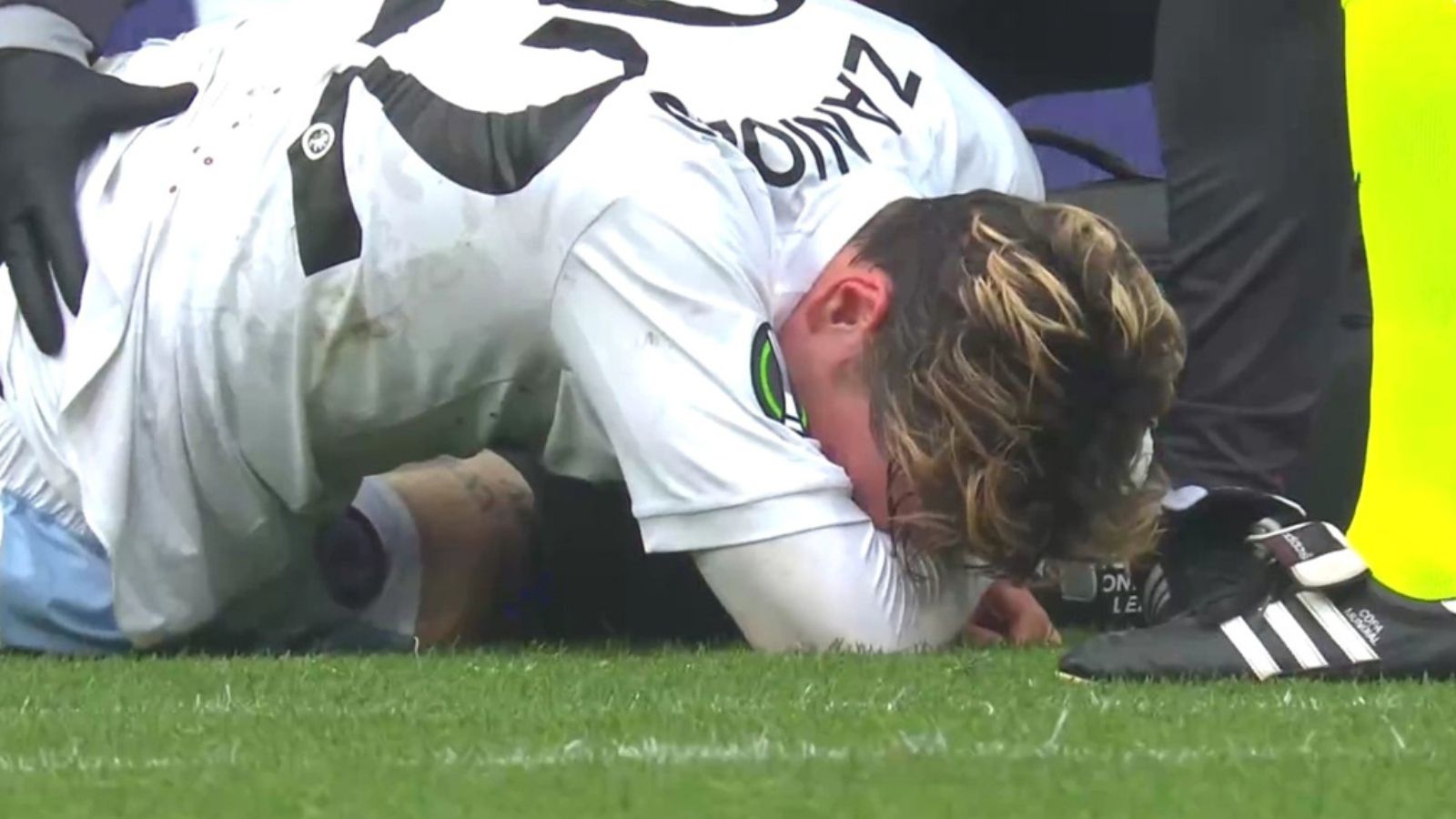 Nicolo Zaniolo'dan üzücü haber! Yıldız oyuncunun sakatlığı ciddi - 1. Resim