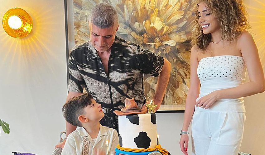 Özcan Deniz ikinci kez baba mı oluyor? Hamilelik iddialarına cevap Özcan Deniz ikinci kez baba mı oluyor? Hamilelik iddialarına cevap - 1. Resim
