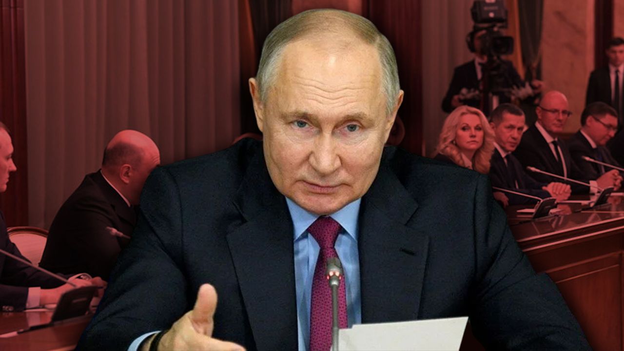Putin onayladı, kabinede değişim rüzgarı! Bakanlar oy birliği ile atandı