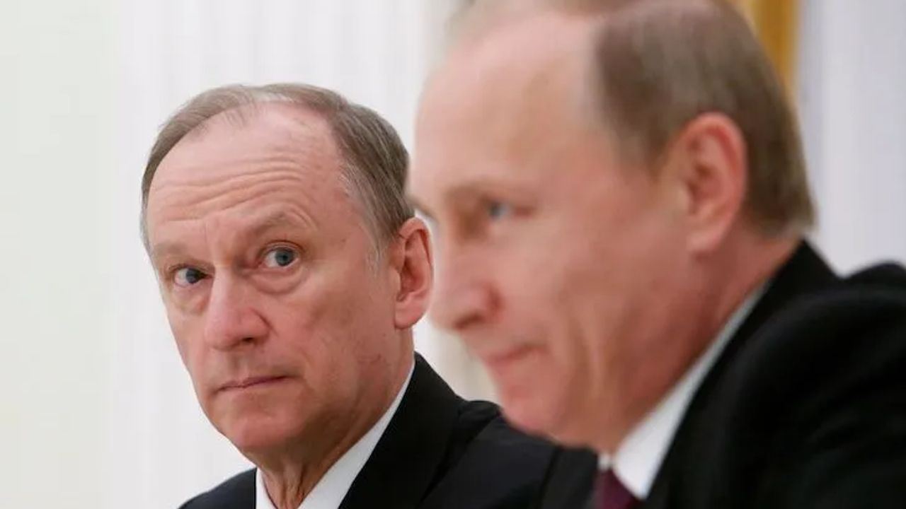 Putin&#039;den kritik atama! eski Rusya Güvenlik Konseyi Sekreteri Patruşev&#039;i yardımcısı olarak atadı