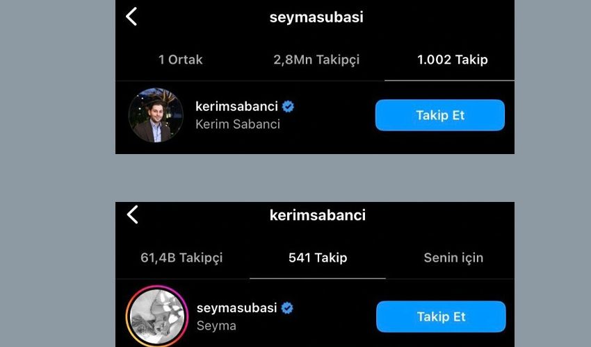 Şeyma Subaşı, Sabancılar’a gelin mi gidiyor? Adının anıldığı isim şaşırttı Şeyma Subaşı, Sabancılar’a gelin mi gidiyor? Adının anıldığı isim şaşırttı - 1. Resim