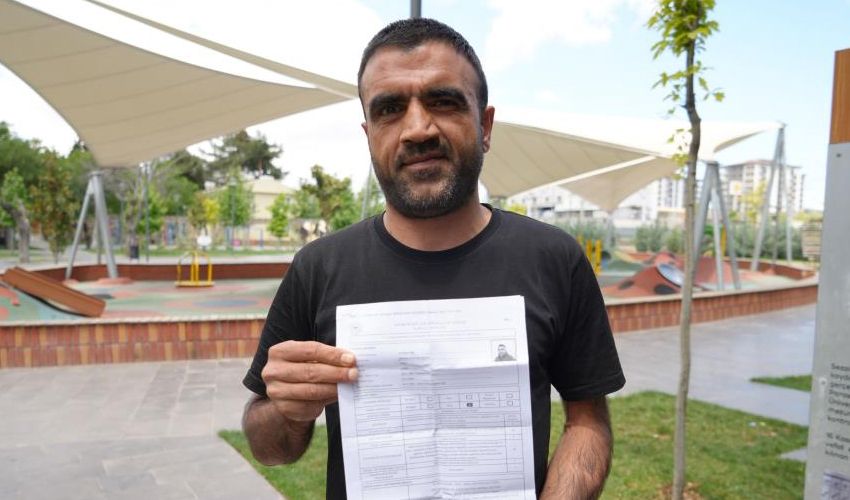 ‘Tavuk karası’ hastalığı hayatını kararttı: Yüzde 92 görme kaybı var, tedavi için yardım bekliyor - 1. Resim