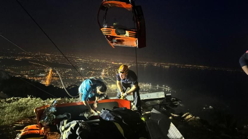 Teleferik faciasında yeni gelişme! İddianame kabul edildi - 1. Resim
