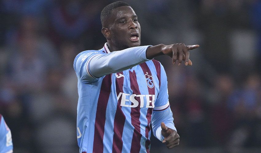 Trabzonspor'a Onuachu için Süper Lig'den rakip! Transfer görüşmesi başladı Trabzonspor'a Onuachu için Süper Lig'den rakip! Transfer görüşmesi başladı - 1. Resim