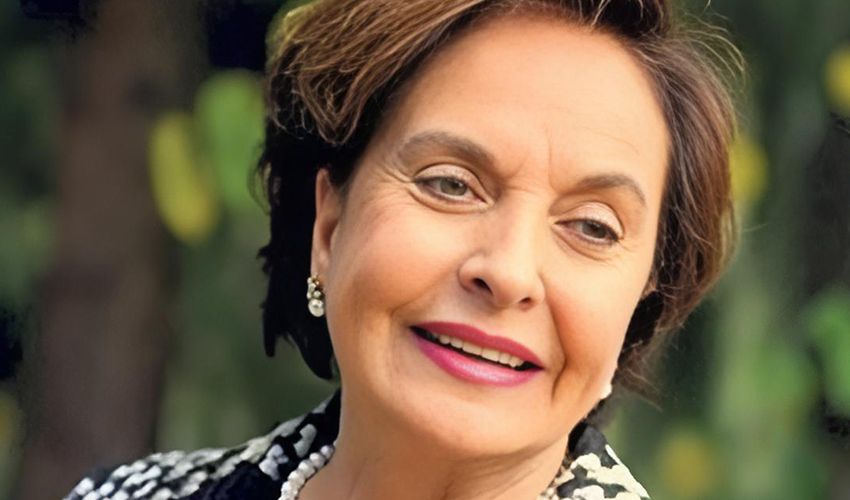 Usta oyuncu Ayten Gökçer hayatını kaybetti Usta oyuncu Ayten Gökçer hayatını kaybetti - 1. Resim