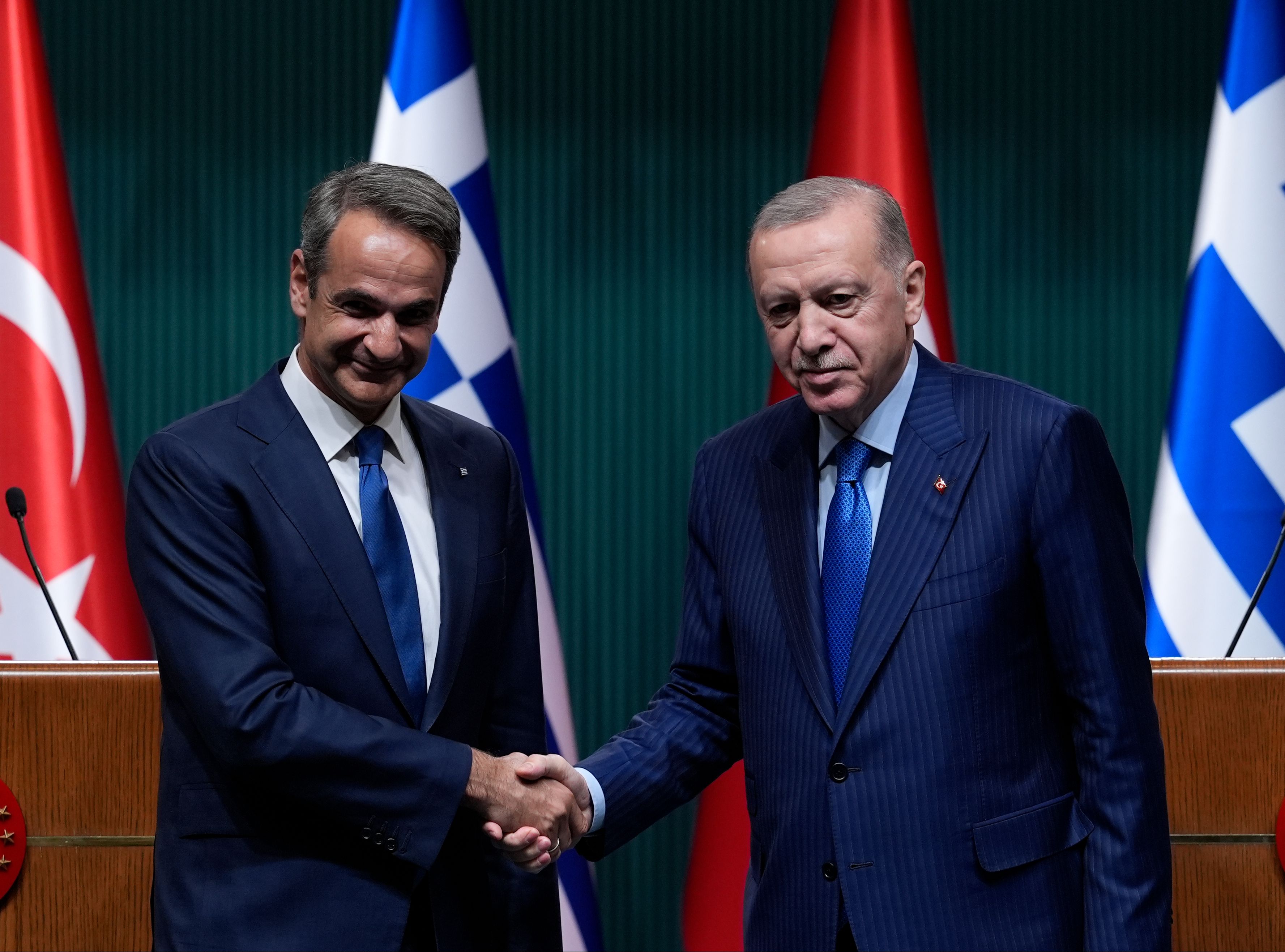 Yemek menüsüne kadar her detay manşette: Miçotakis'e Türk-Osmanlı sürprizi! Yemek menüsüne kadar her detay manşette: Miçotakis'e Türk-Osmanlı sürprizi! - 3. Resim