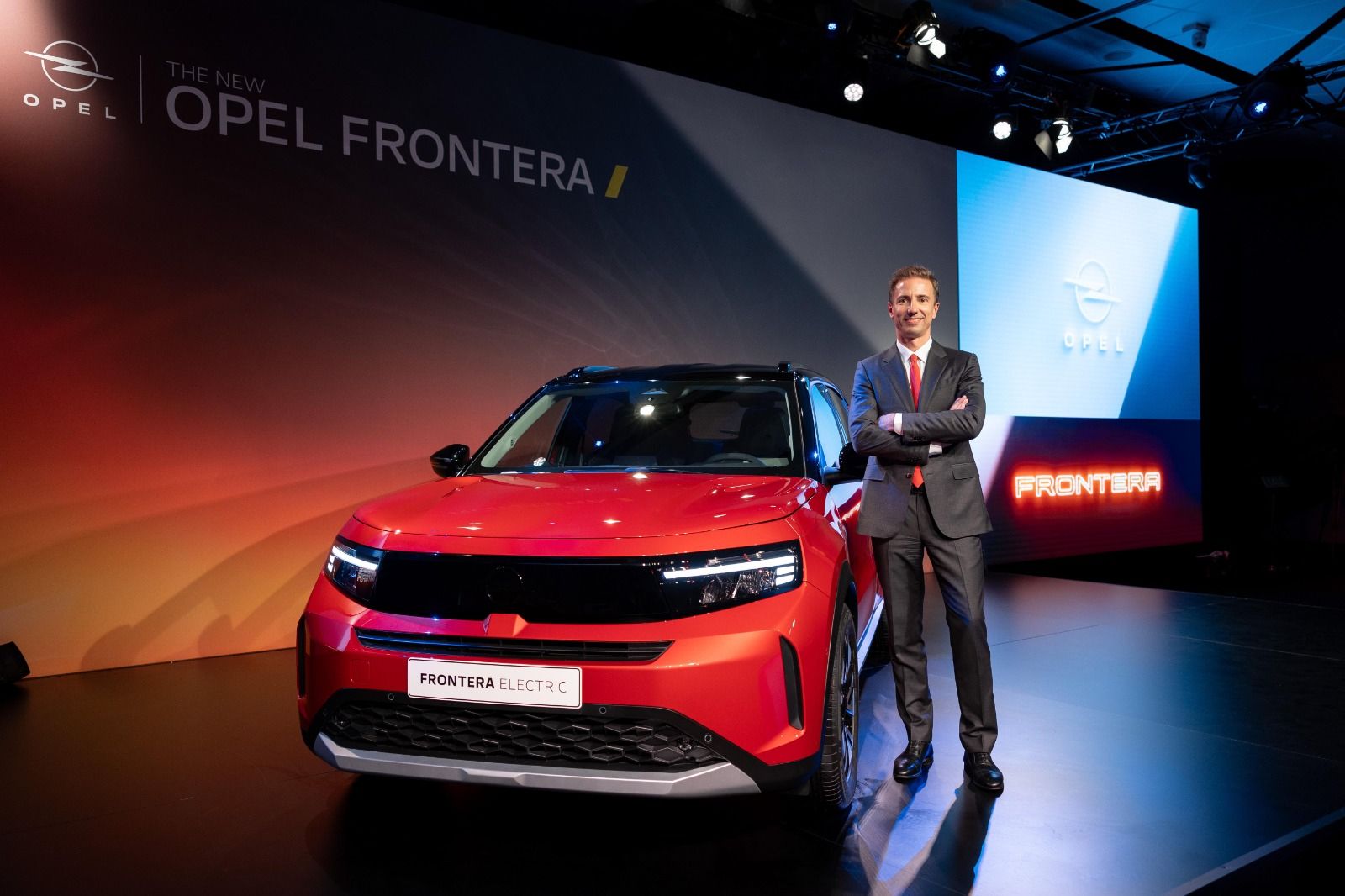 Yeni Opel Frontera: Sınırları zorlayan B-SUV segmentine iddialı giriş! Yeni Opel Frontera: Sınırları zorlayan B-SUV segmentine iddialı giriş! - 1. Resim