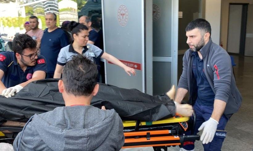 Zonguldak'ta göçük meydana gelen maden ocağında 1 kişi hayatını kaybetti Zonguldak'ta göçük meydana gelen maden ocağında 1 kişi hayatını kaybetti - 1. Resim
