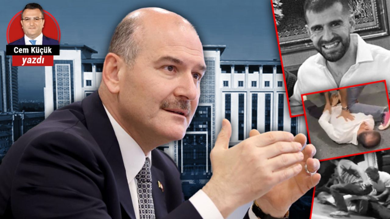 Ankara Emniyeti’ndeki skandallar Süleyman Soylu döneminde olsaydı...