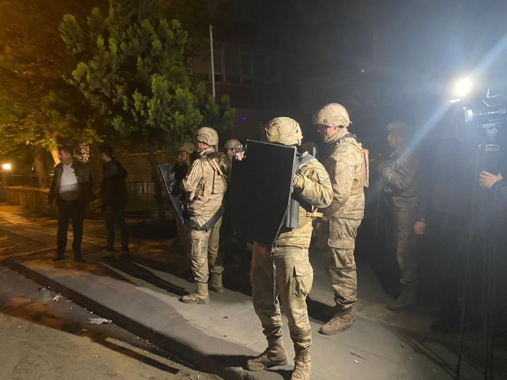 Ankara'da sıcak saatler! Jandarma operasyonla yakaladı - 1. Resim