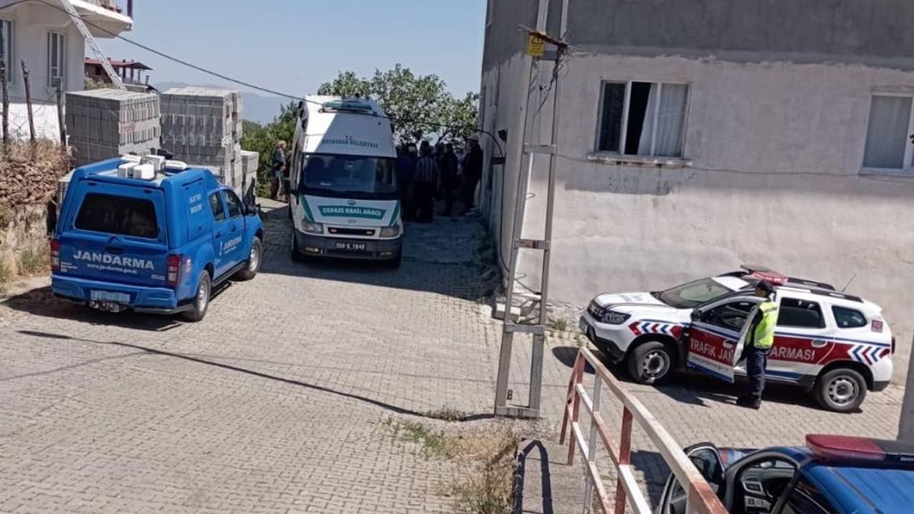 Aydın’da acı olay: Baba kız sobadan zehirlenerek can verdi - 2. Resim