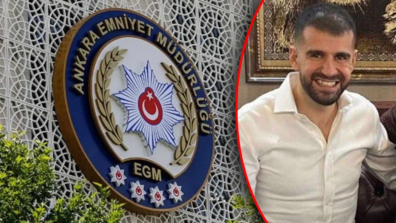 Başsavcılık duyurdu: Ayhan Bora Kaplan soruşturmasında son durum... Ankara Emniyeti&#039;nde 4 gözaltı