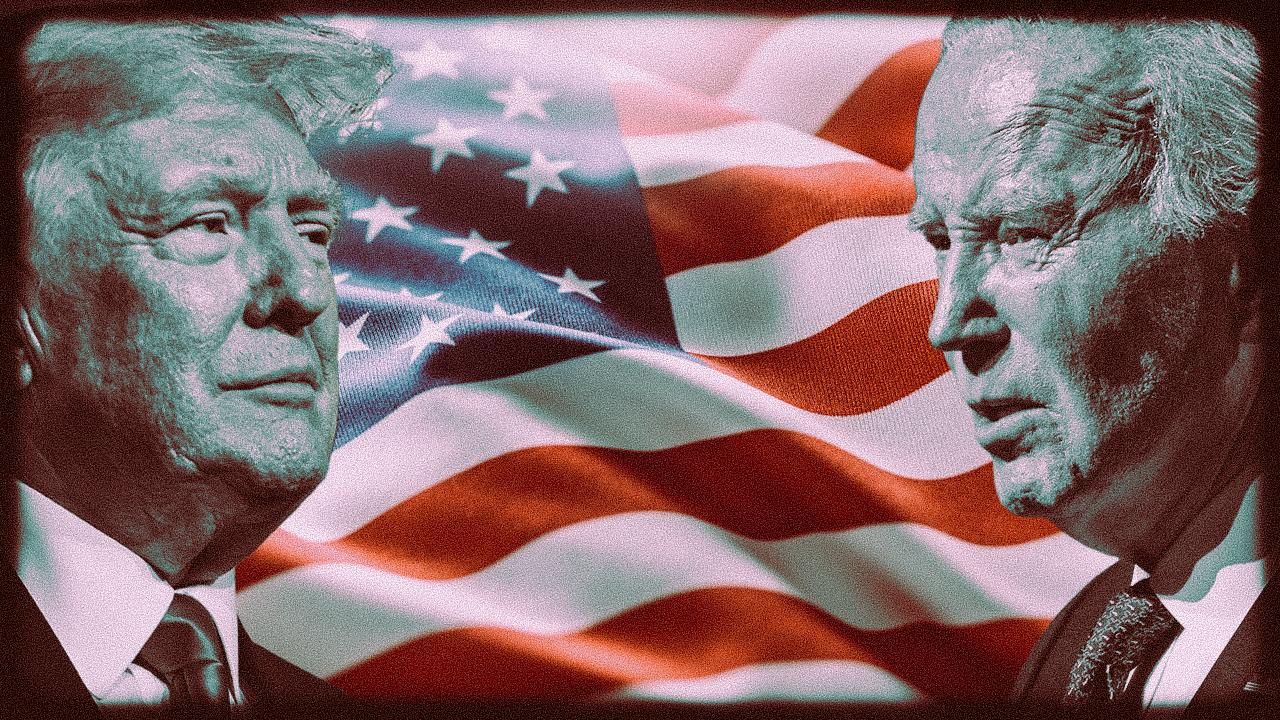 Biden ve Trump birbirine meydan okudu! Kozlar canlı yayında paylaşılacak