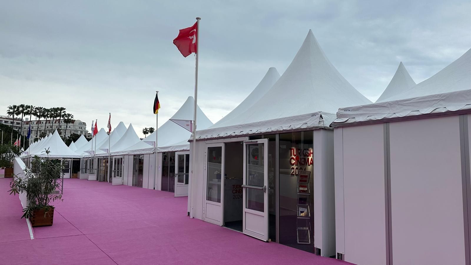 Cannes Film Festivali 2024... - 3. Resim