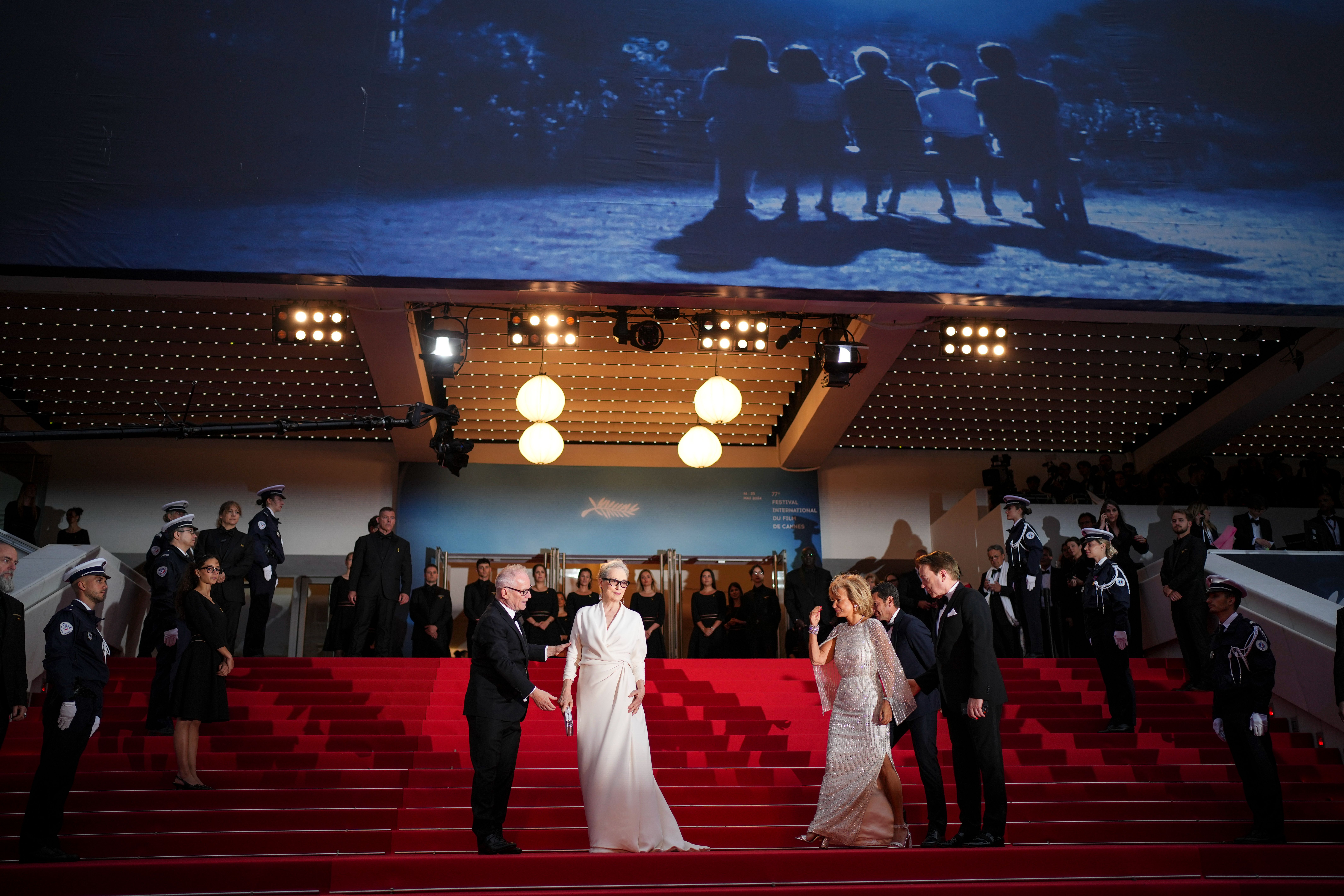 Cannes Film Festivali 2024... - 2. Resim