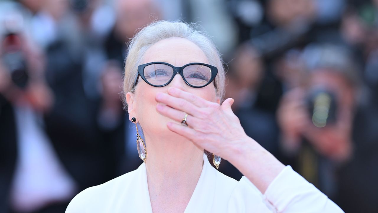 Cannes Film Festivali’nde gözyaşları! Onur ödülünü alan Meryl Streep duygularına hakim olamadı