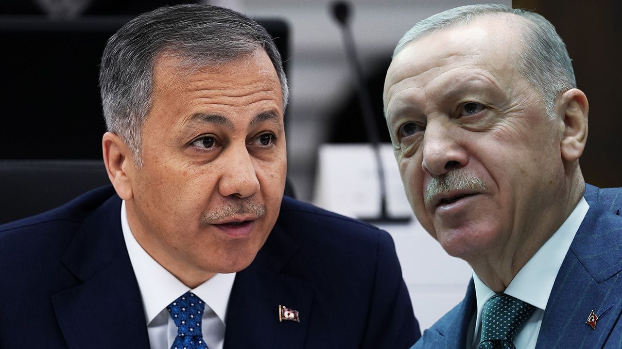 Cumhurbaşkanı Erdoğan&#039;ın Bakan Yerlikaya ile görüşeceğine yönelik iddialar yalanlandı