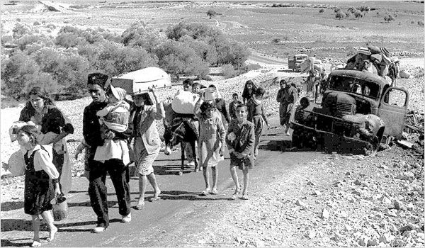 Devam eden felaket: 76. yılında Nakba - 8. Resim