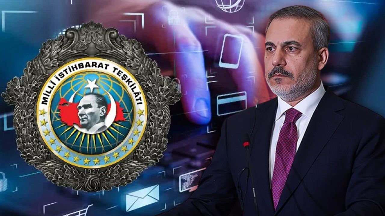 Dışişleri Bakanı Fidan&#039;dan yapay zeka vurgusu: İstihbaratta oyun değiştirici olacak