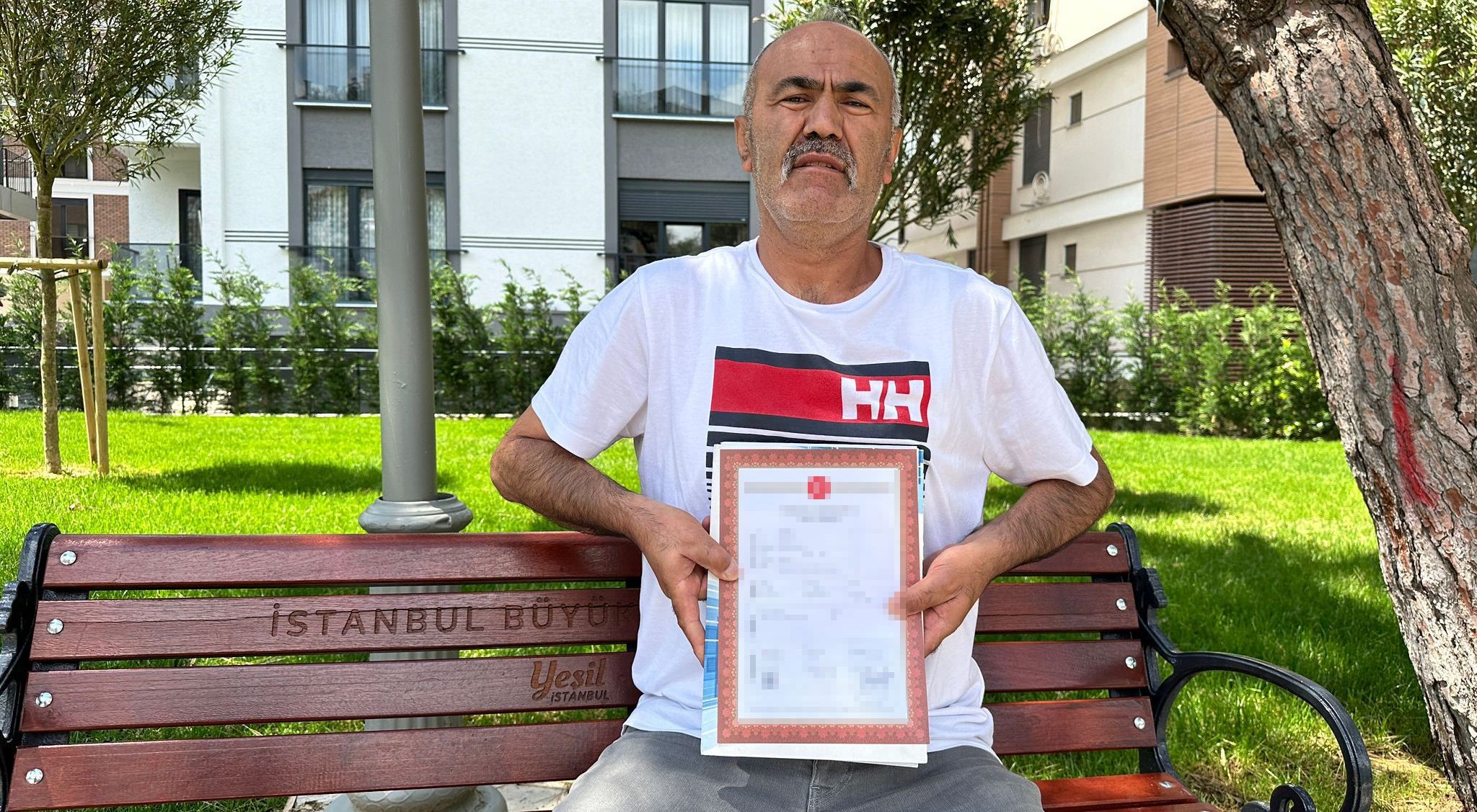 Emlakçının 'bacanak' oyununa geldi, 200 bin lirasından oldu Emlakçının 'bacanak' oyununa geldi, 200 bin lirasından oldu - 1. Resim