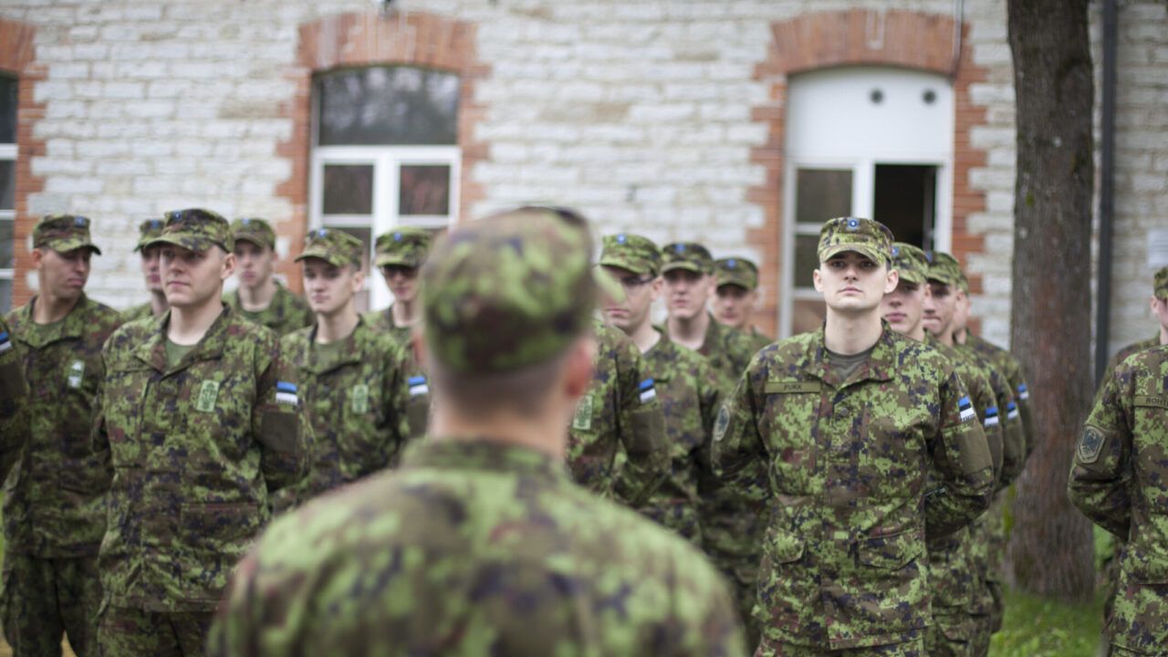 Estonya, Ukrayna&#039;ya asker göndermeyi tartışıyor!  &#039;Her ihtimali göz önünde bulundurmalıyız&#039;