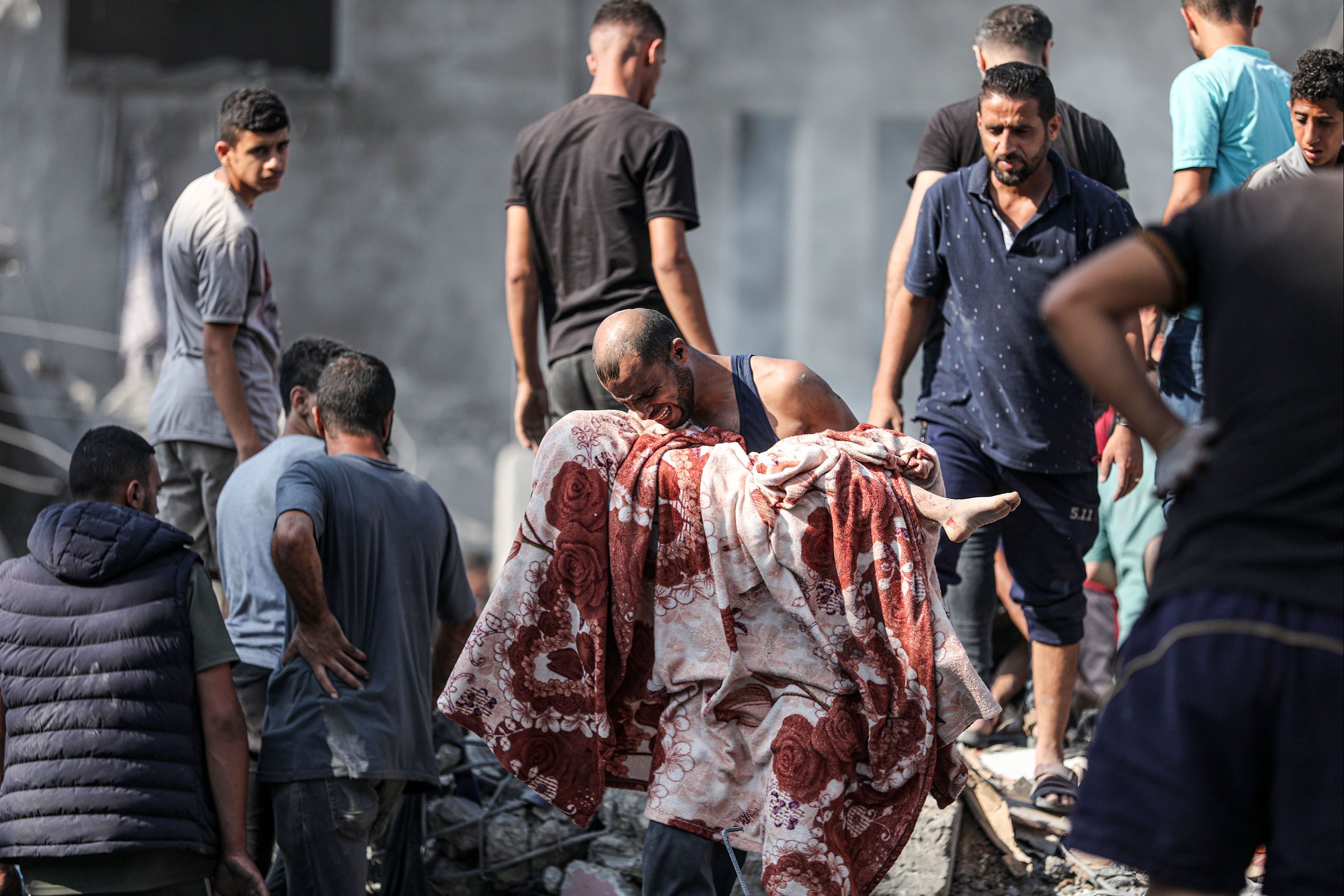 Gazze ve Refah'ta son durum... Filistin'den misilleme! Bomba yüklü bina havaya uçuruldu, 10'larca İsrail askeri öldü Gazze ve Refah'ta son durum... İsrail havadan karadan dehşet saçıyor! Çok sayıda ölü ve yaralı var - 1. Resim