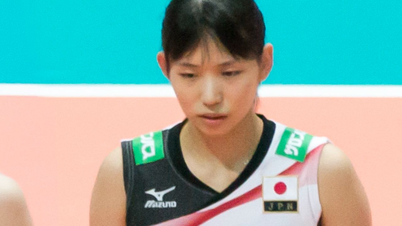 Japonya’nın voleybol oyuncusu Sarina Koga 21 Mayıs 1996 yılında doğdu