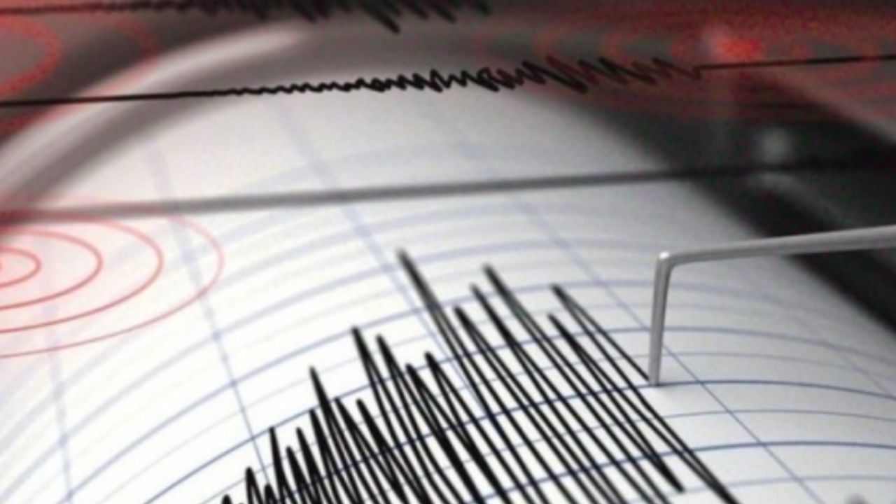 Mardin’de 3.3 büyüklüğünde deprem oldu