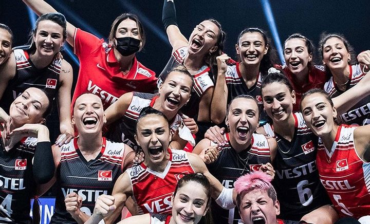 Milletler Ligi’nde Filenin Sultanları maç takvimi 2024 Milletler Ligi’nde Filenin Sultanları maç takvimi 2024 - 1. Resim