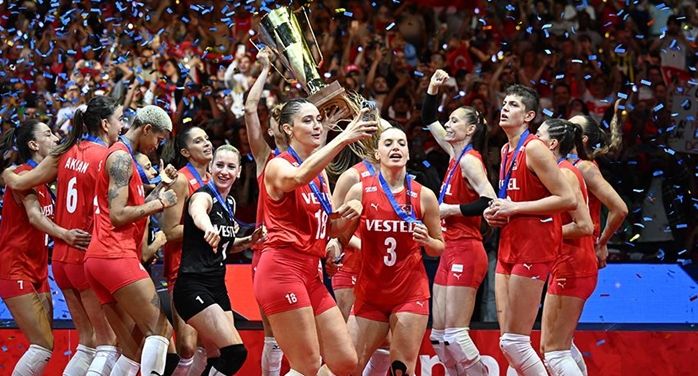 Milletler Ligi’nde Filenin Sultanları maç takvimi 2024 Milletler Ligi’nde Filenin Sultanları maç takvimi 2024 - 2. Resim