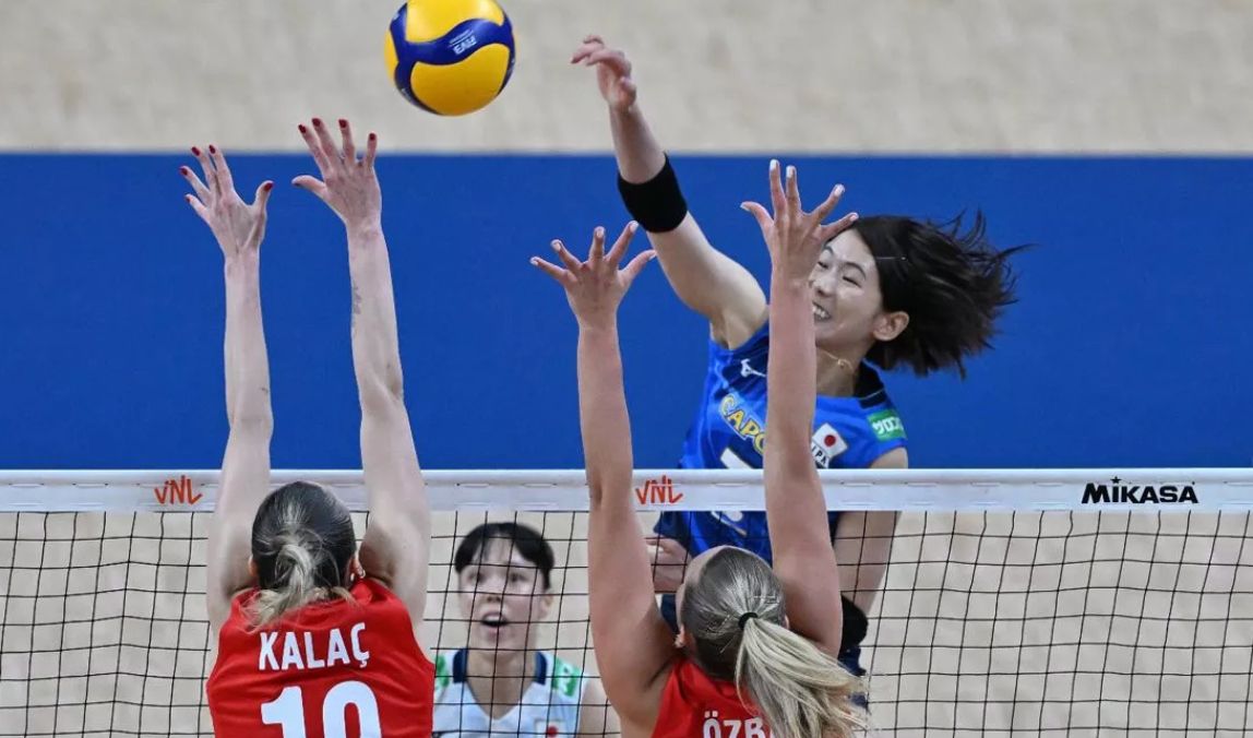 Milletler Ligi’nde Filenin Sultanları’nın ikinci maçı yarın (16 Mayıs) Hollanda ile olacak - 1. Resim