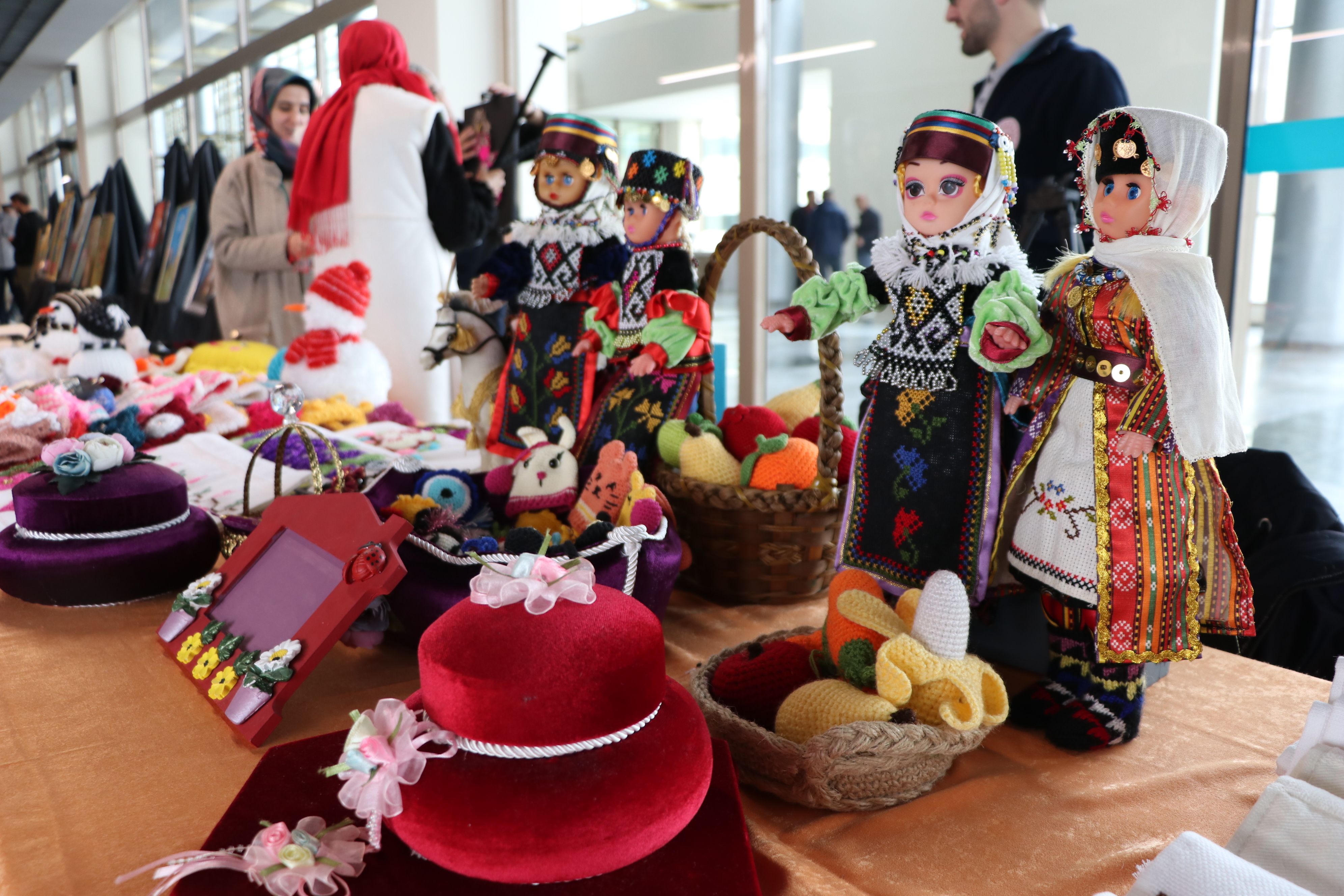 Psikiyatri hastalarının sanat çalışmaları hayran bıraktı Psikiyatri hastalarının sanat çalışmaları hayran bıraktı - 5. Resim