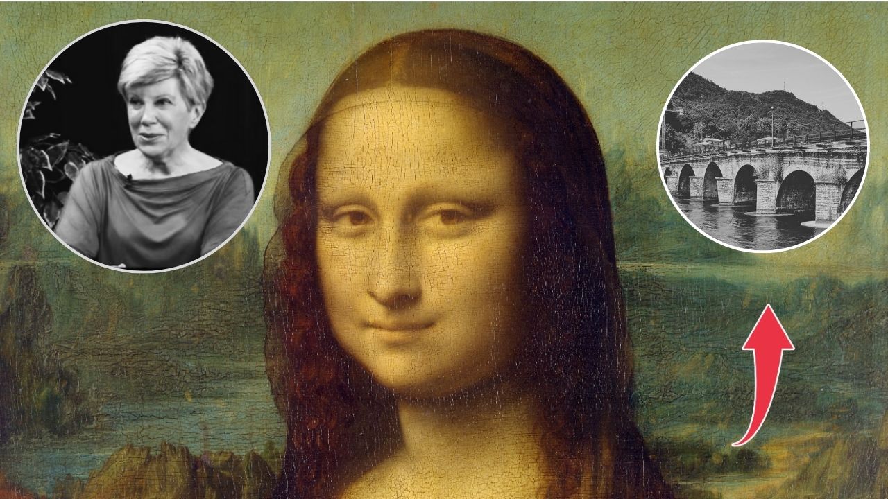 Rönesans tarihçisi Ann Pizzoruso Mona Lisa tablosunu çözdü mü?