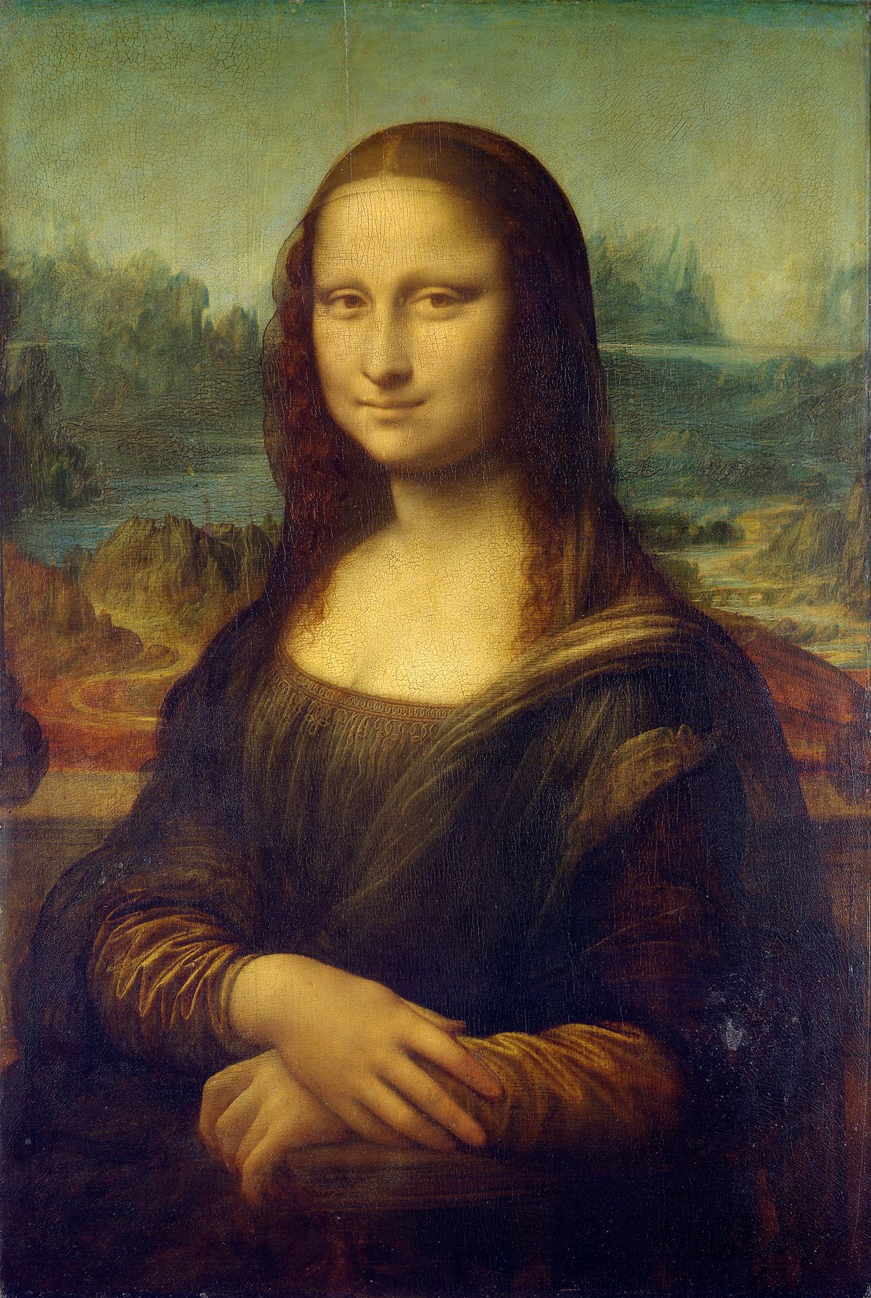Rönesans tarihçisi Ann Pizzoruso Mona Lisa tablosunu çözdü mü? Rönesans tarihçisi Ann Pizzoruso Mona Lisa tablosunu çözdü mü? - 4. Resim