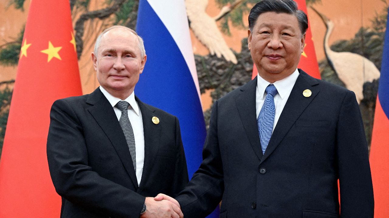 Rusya&#039;dan Çin&#039;e üst düzey ziyaret... Putin ile Xi Jinping bir araya gelecek