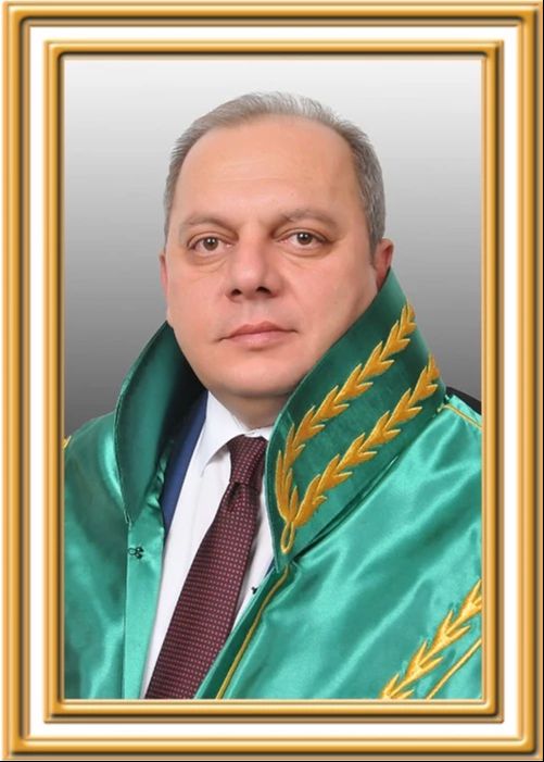 Yargıtay’ın yeni başkanı 37. turda seçildi! Ömer Kerkez, cübbesini giydi Yargıtay’ın yeni başkanı 37. turda seçildi! Ömer Kerkez, cübbesini giydi - 1. Resim