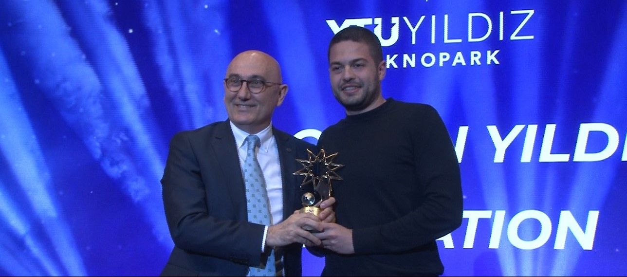 Yıldızlararası Zirve Ödülleri: Teknopark ev sahipliğinde, 15 kategoride 50'den fazla firma ödüllendirildi! Yıldızlararası Zirve Ödülleri: Teknopark ev sahipliğinde, 15 kategoride 50'den fazla firma ödüllendirildi! - 3. Resim